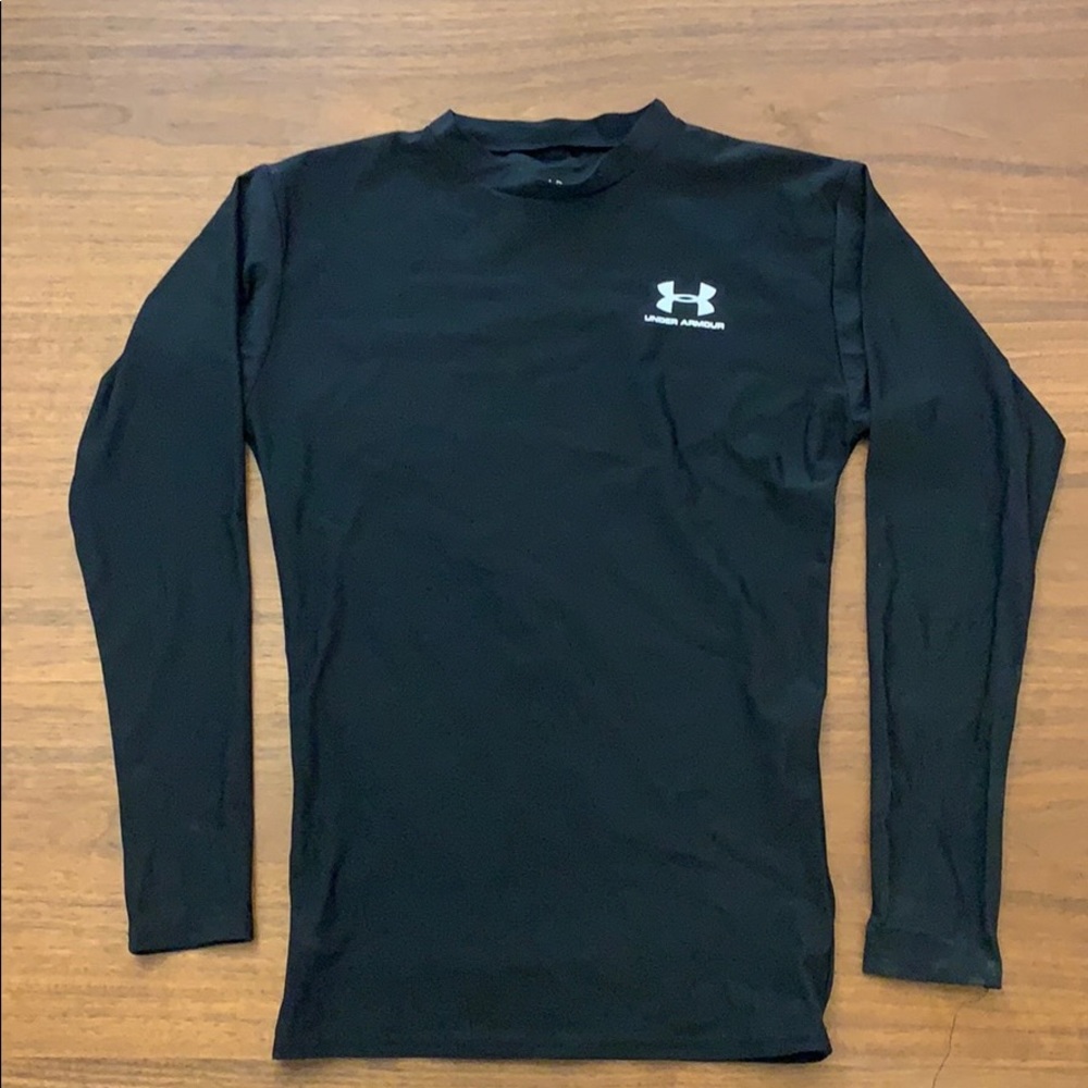 Under armor shirt